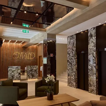 Omid Saldanha Hotel Lizbona