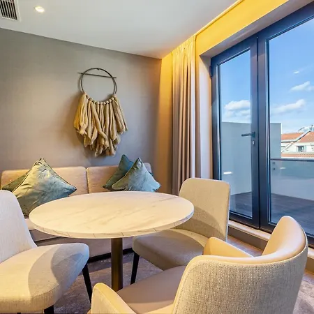 Hotel Omid Saldanha Lizbona
