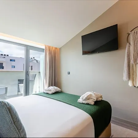 Hotel Omid Saldanha Lizbona