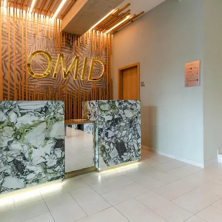Omid Saldanha Hotel Lizbona