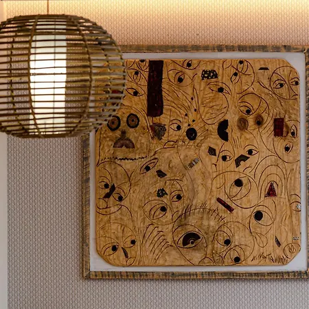 Hotel Omid Saldanha Lizbona