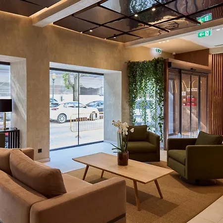 Omid Saldanha 4* Лісабон