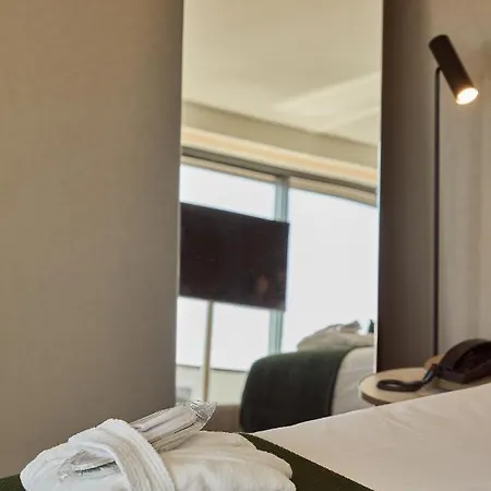 Hotell Omid Saldanha Lisboa