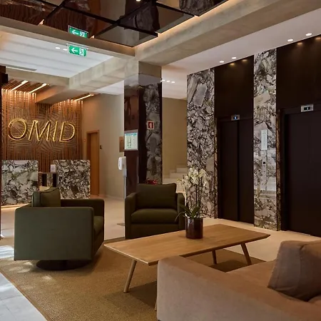 Готель Omid Saldanha