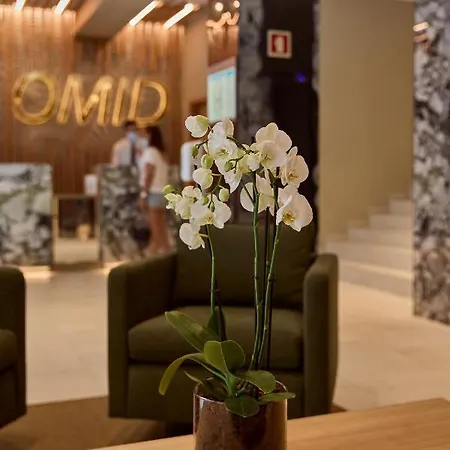 酒店 Omid Saldanha