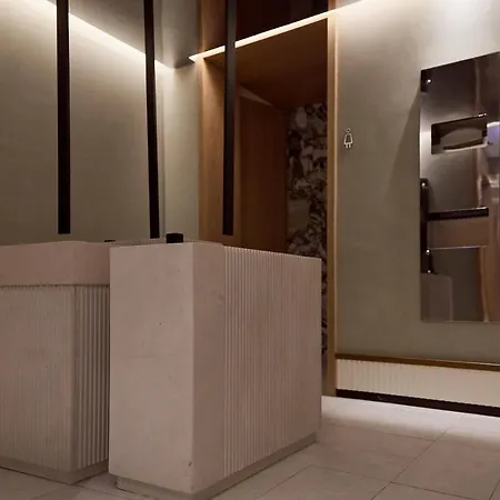 Hotell Omid Saldanha 4*