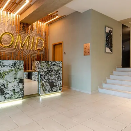 酒店 Omid Saldanha Lisboa