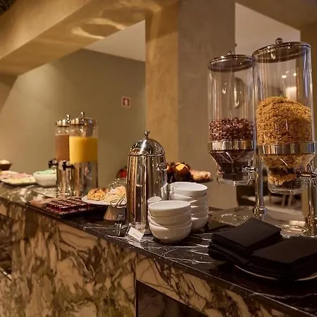 Hotell Omid Saldanha Lisboa