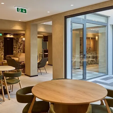 Hotell Omid Saldanha