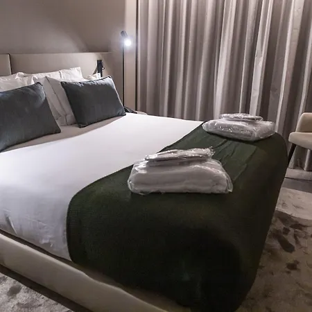 Omid Saldanha Hotell Lisboa