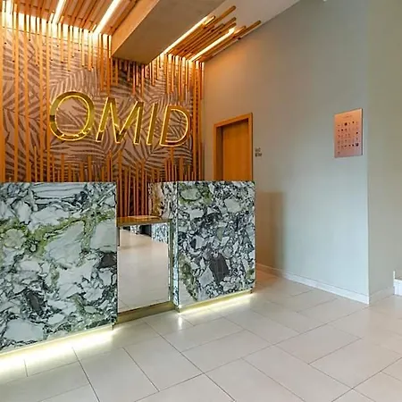 Hotel Omid Saldanha Lissabon