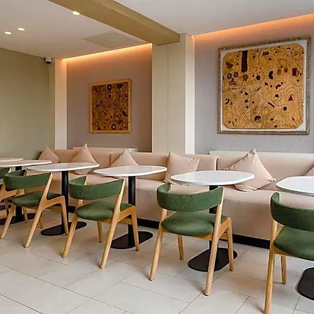 Hotel Omid Saldanha Lissabon