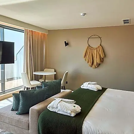 Omid Saldanha Hotel 4*