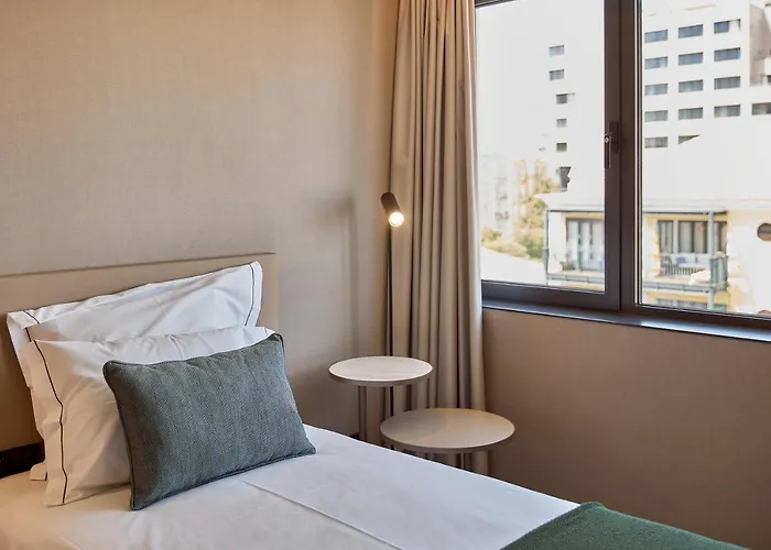 Ξενοδοχείο Omid Saldanha Lisboa