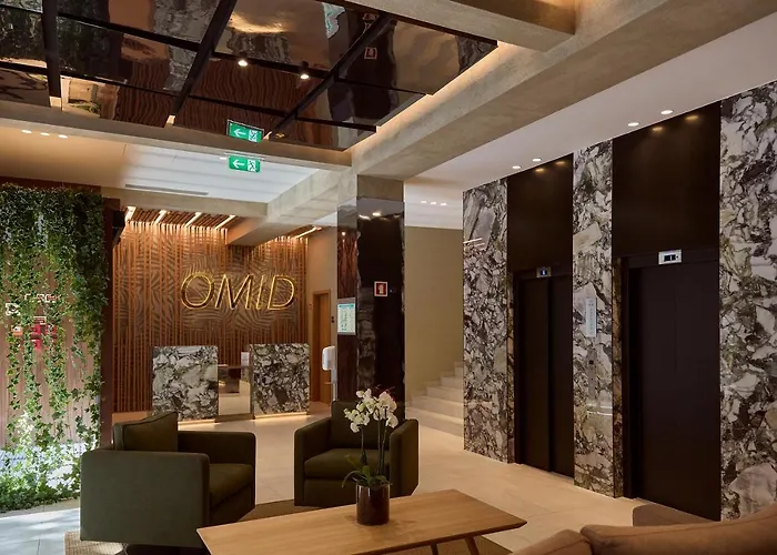 Omid Saldanha Ξενοδοχείο Lisboa