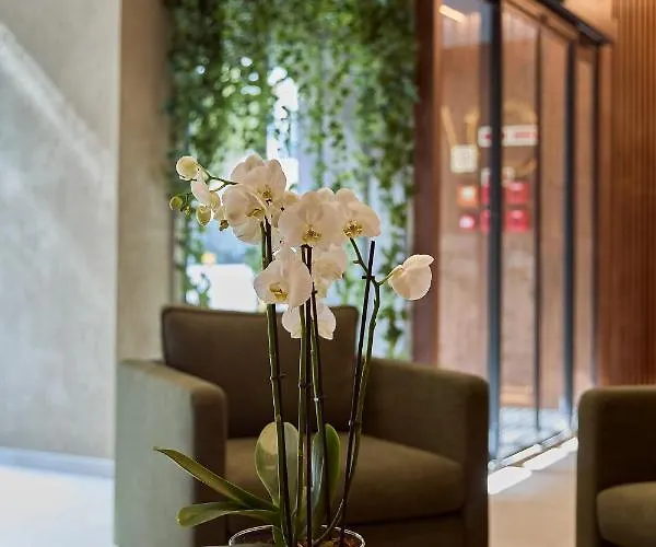 Ξενοδοχείο Omid Saldanha 4*