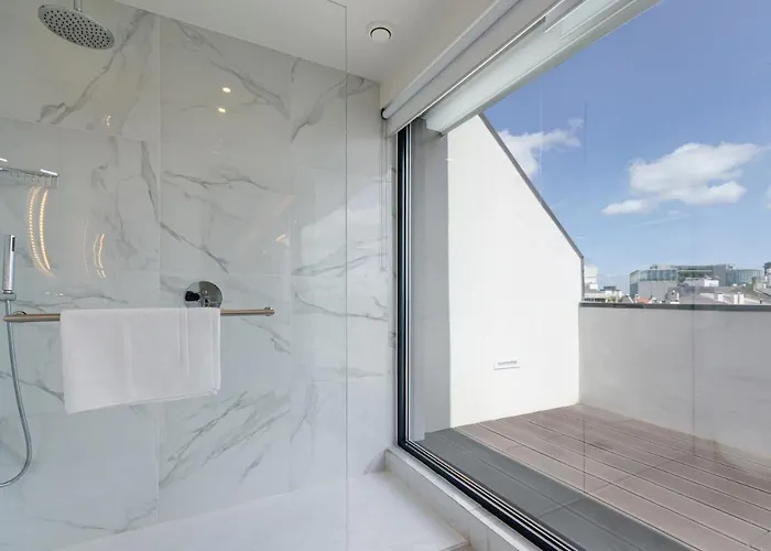 Hotel Omid Saldanha Lisboa