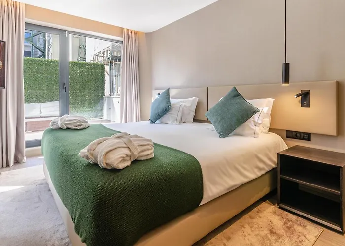 Omid Saldanha Ξενοδοχείο Lisboa