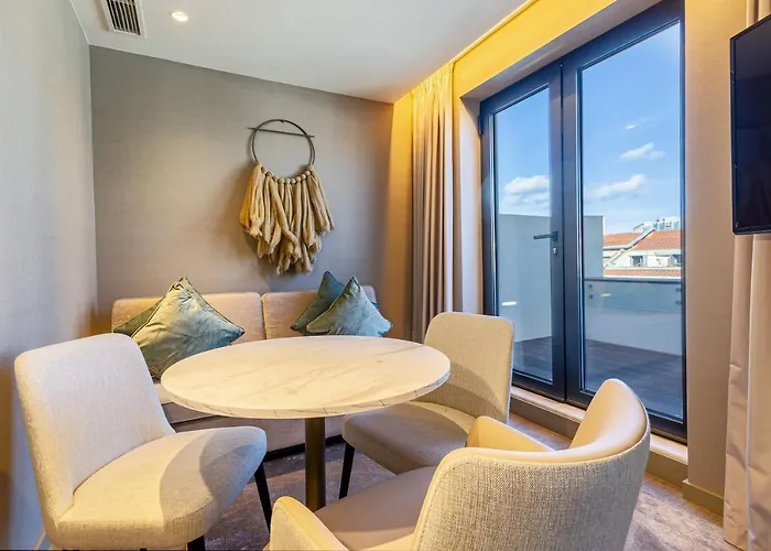 Ξενοδοχείο Omid Saldanha Lisboa