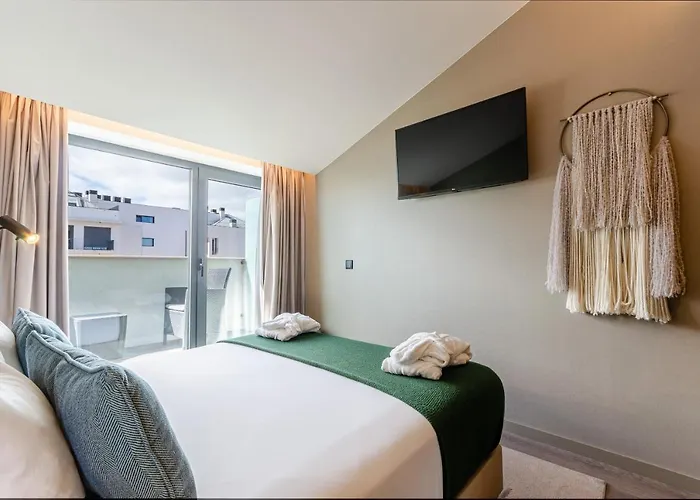 Ξενοδοχείο Omid Saldanha Lisboa