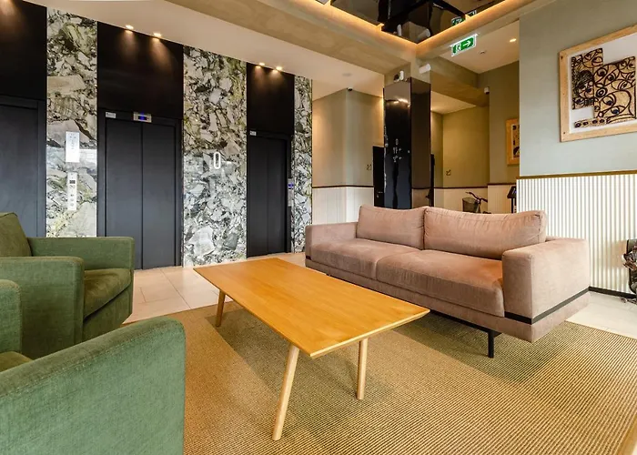 Ξενοδοχείο Omid Saldanha