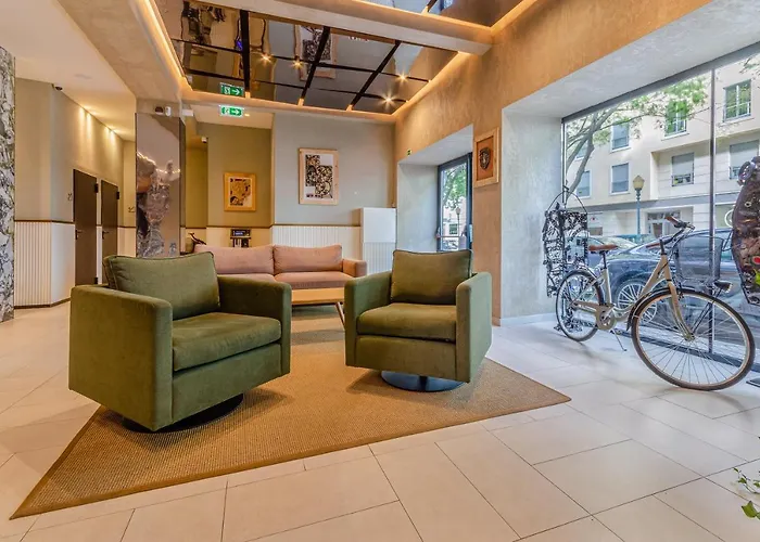 Omid Saldanha 4* Lisboa