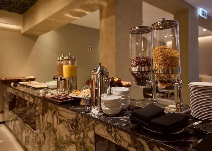 Hotel Omid Saldanha Lisboa