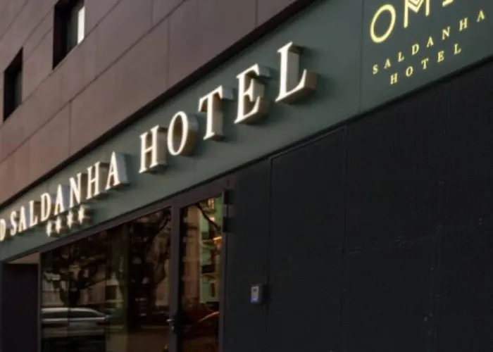 Omid Saldanha 4* Lisboa