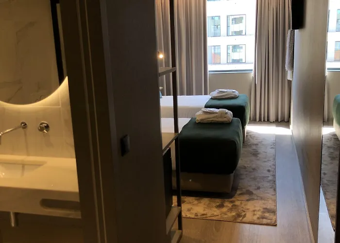 Ξενοδοχείο Omid Saldanha Lisboa