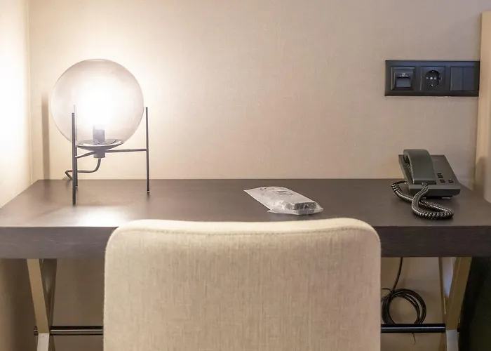 Omid Saldanha Ξενοδοχείο 4*