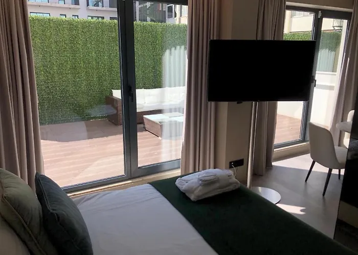 Omid Saldanha 4* Lisboa