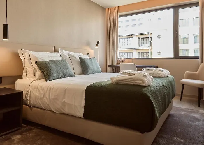 Omid Saldanha Hotel Lisboa