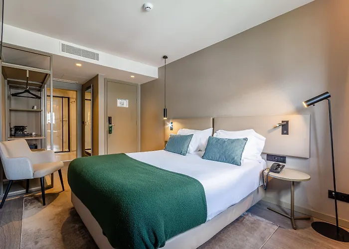 Omid Saldanha 4* Lisboa