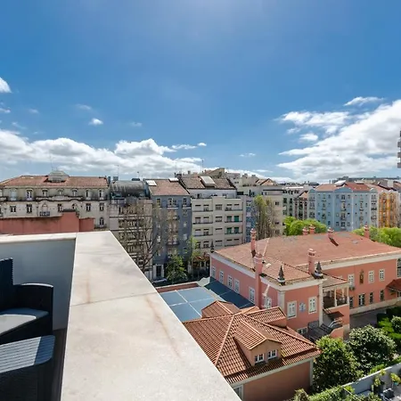 Omid Saldanha 4* Lisbon