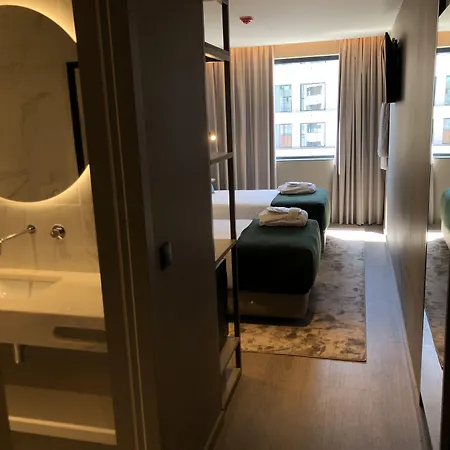 Hotel Omid Saldanha Lissabon