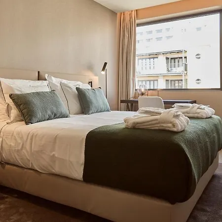 Omid Saldanha Hotel Lissabon